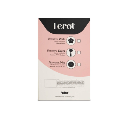 Pezoneras Irisa Lerot