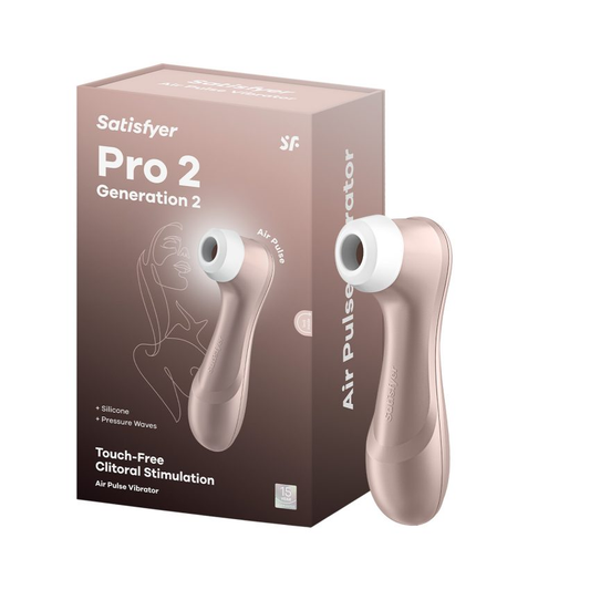 Satisfyer Pro 2