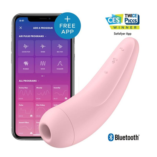 Satisfyer Curvy 3+