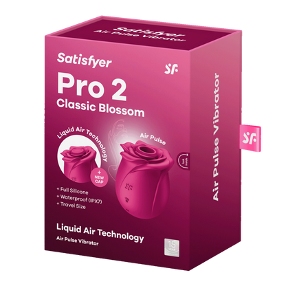 Satisfyer Classic Blossom