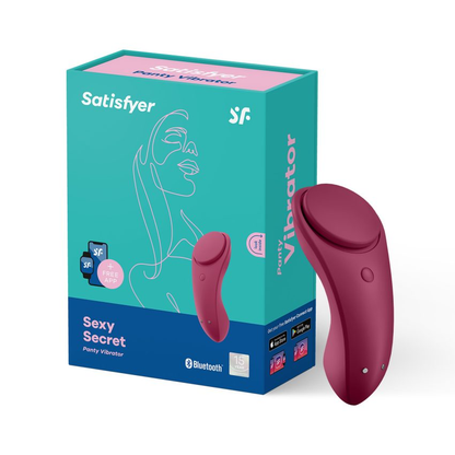 Satisfyer Sexy Secret