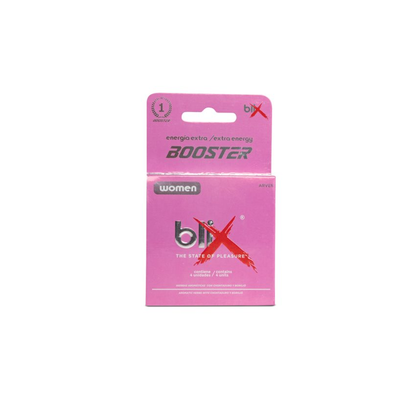 Pastillas Blix Booster Hombre