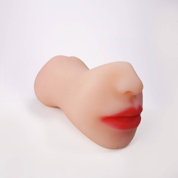 Masturbador Realista Livia