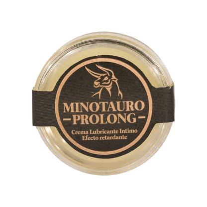 Retardante Minotauro Prolong Crema