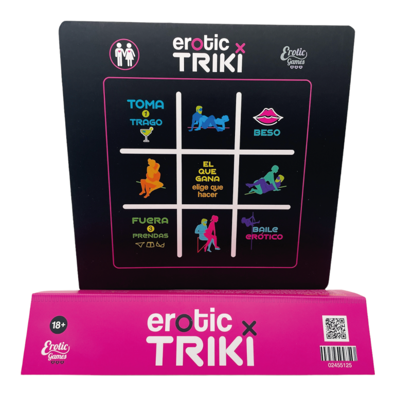 Juego Mesa Triki Hetero Erotic Games